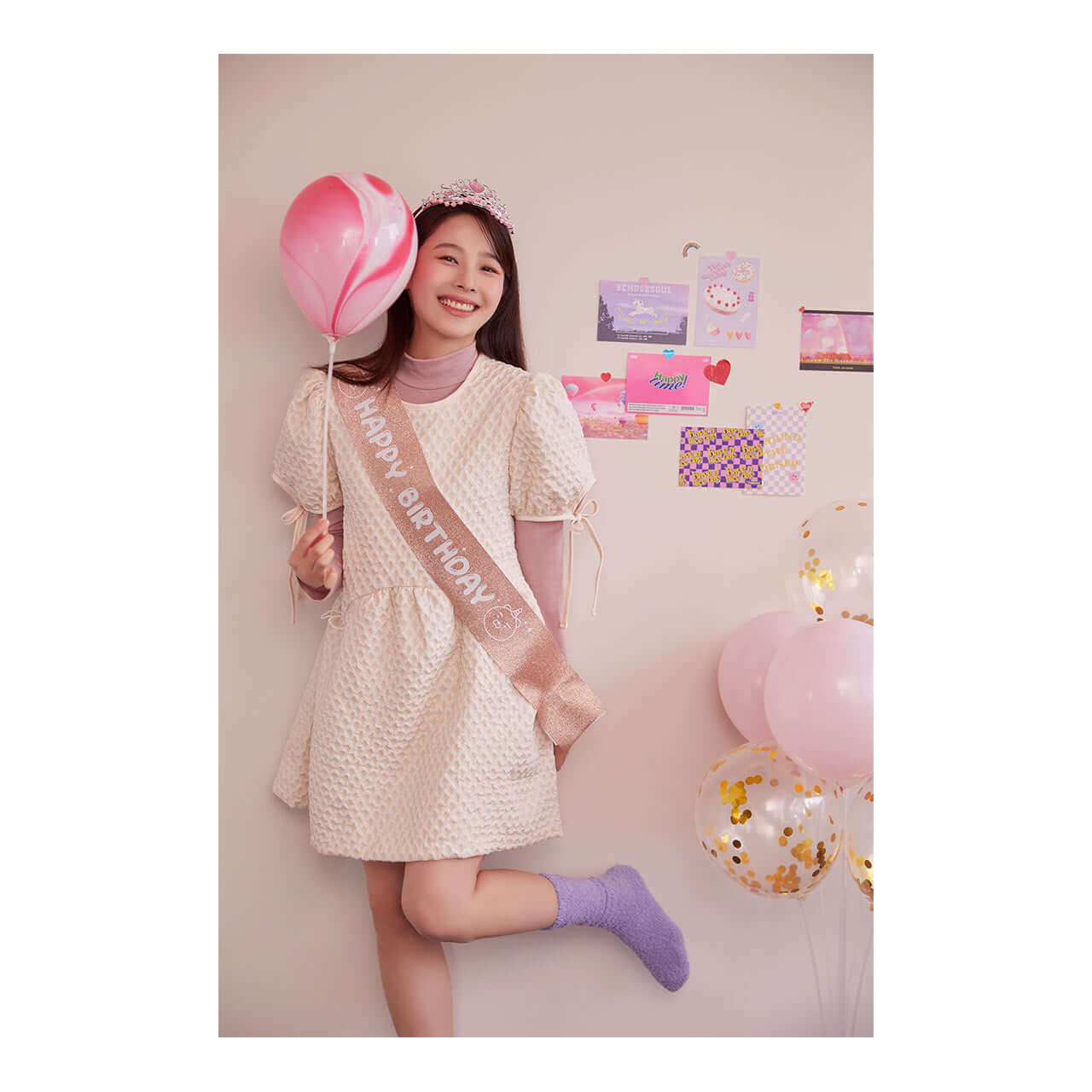 Set Carte Friends - Kakao Friends