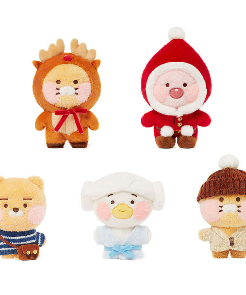 Peluche Poslin Friends - Kakao Friends