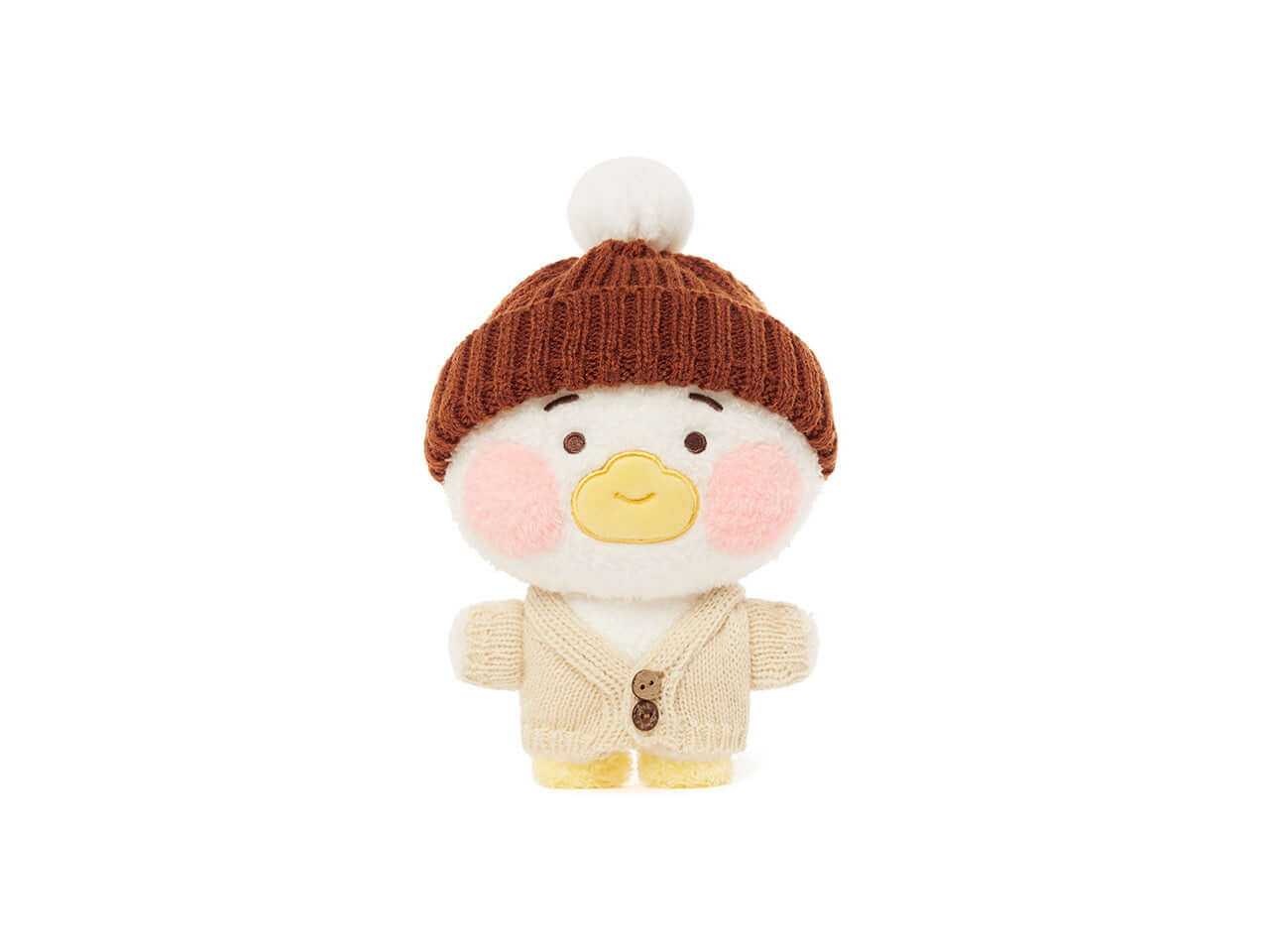 Set Peluche Poslin Friends - Kakao Friends