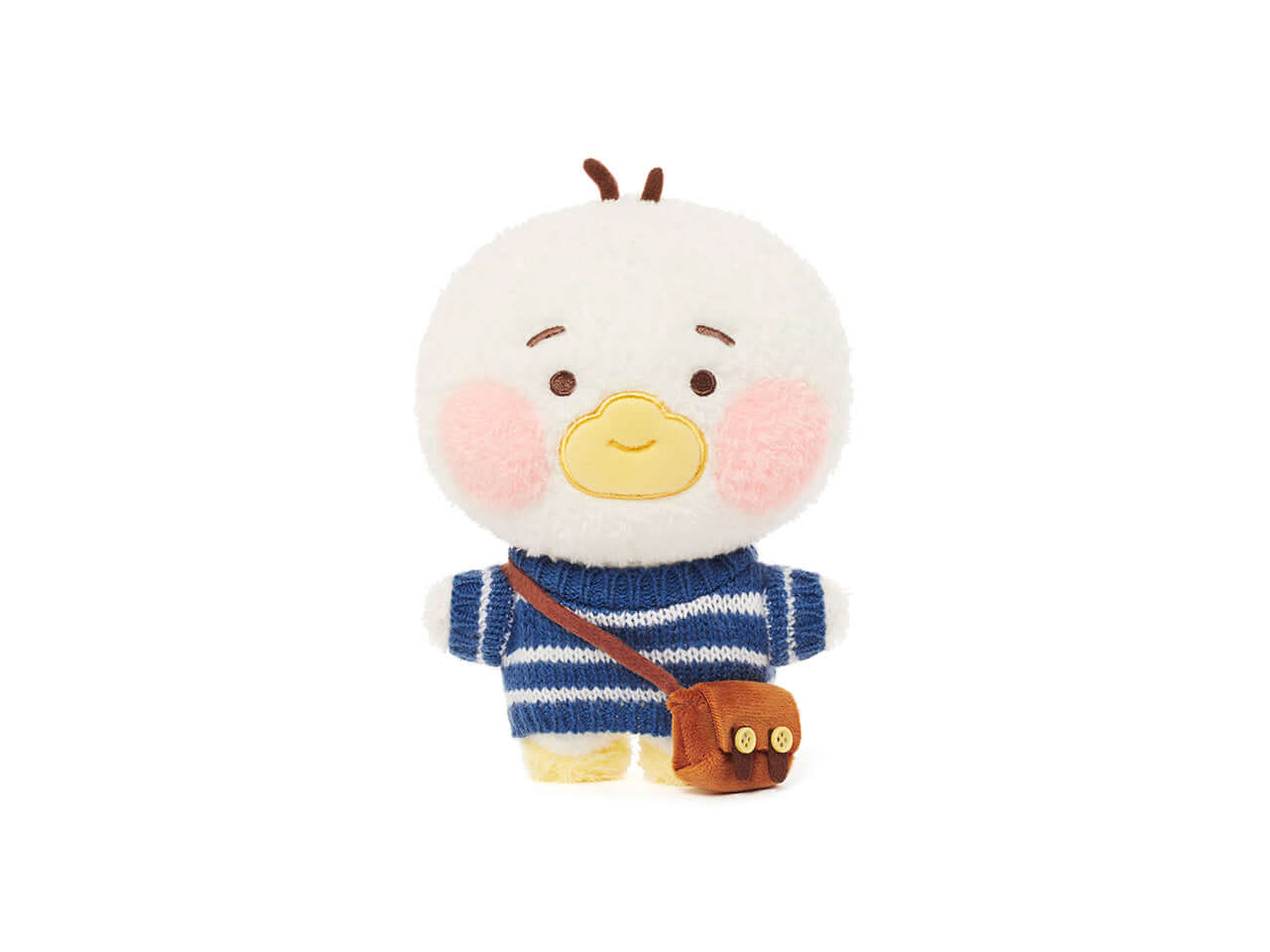 Set Peluche Poslin Friends - Kakao Friends