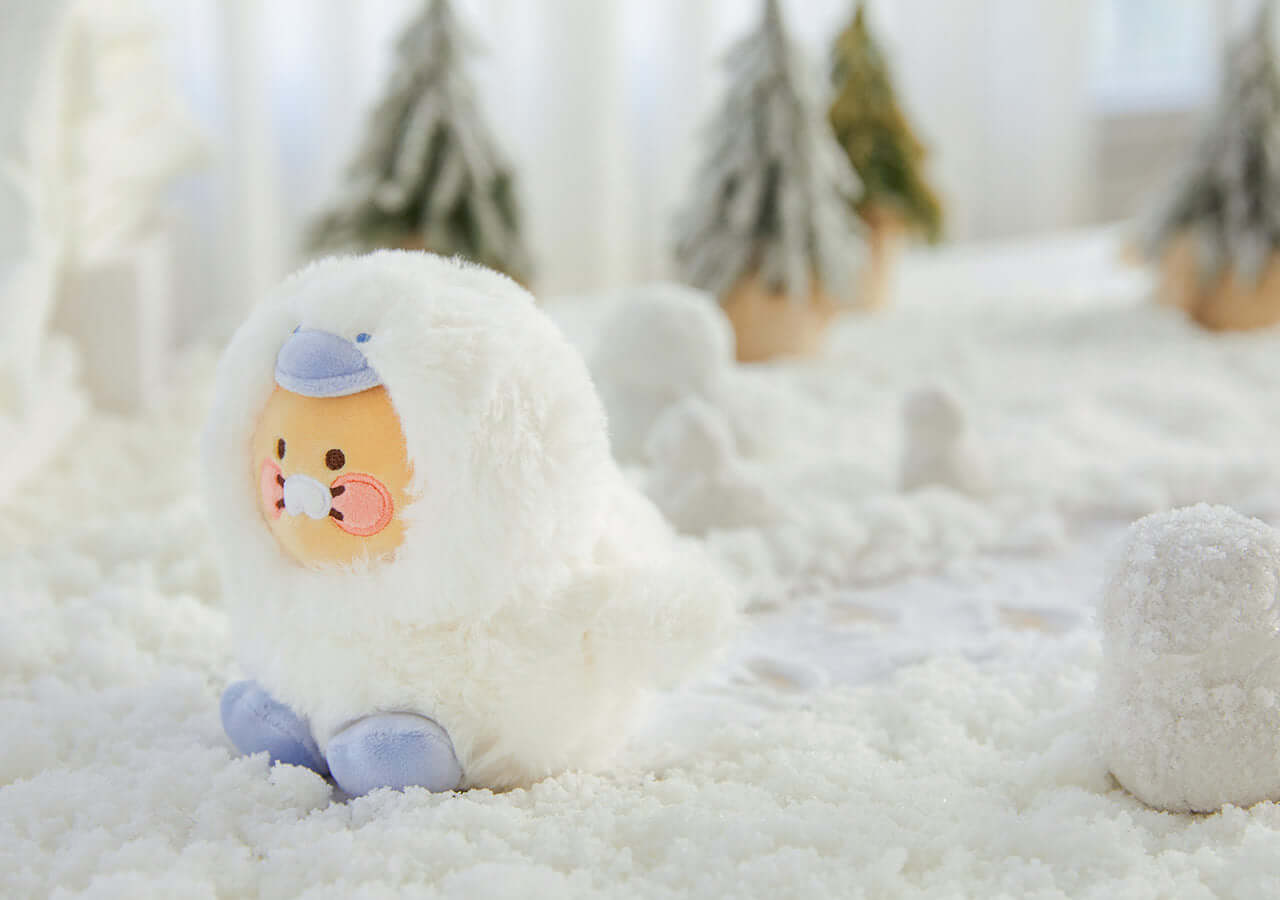 Mini Peluche Chunsik - Kakao Friends