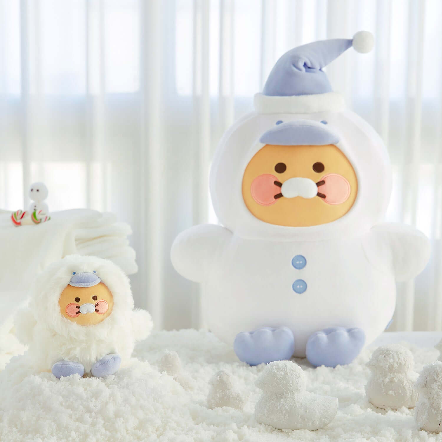 Mini Peluche Chunsik - Kakao Friends