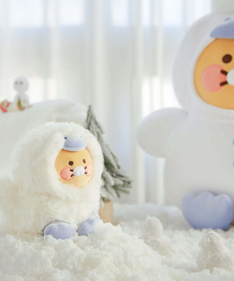 Mini Peluche Chunsik - Kakao Friends