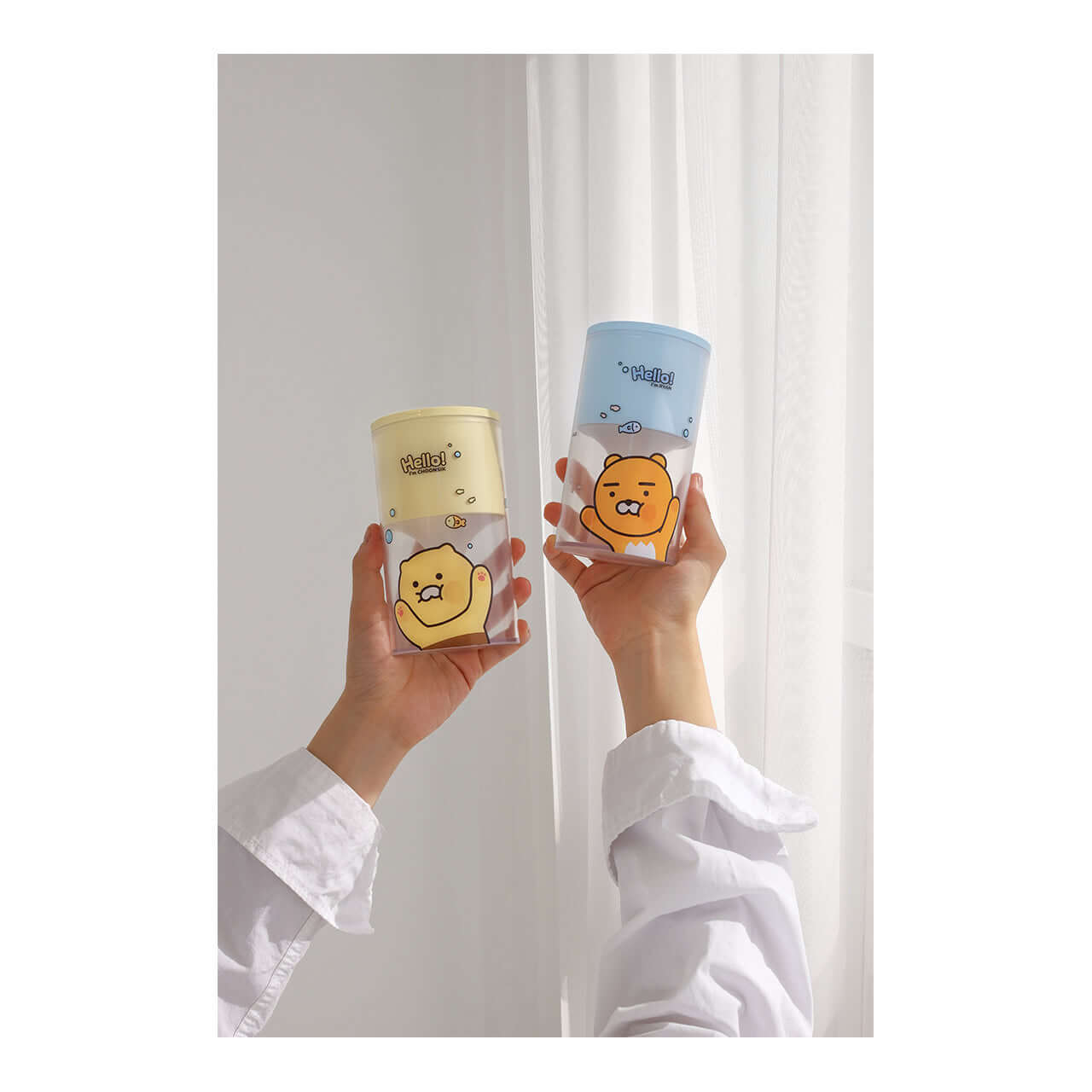Humidificateur Ryan - Kakao Friends