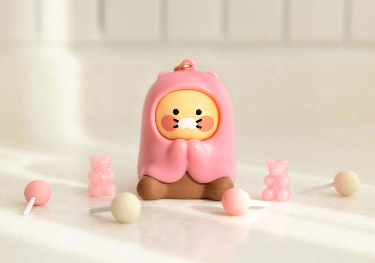 Porte-cles Chunsik - Kakao Friends