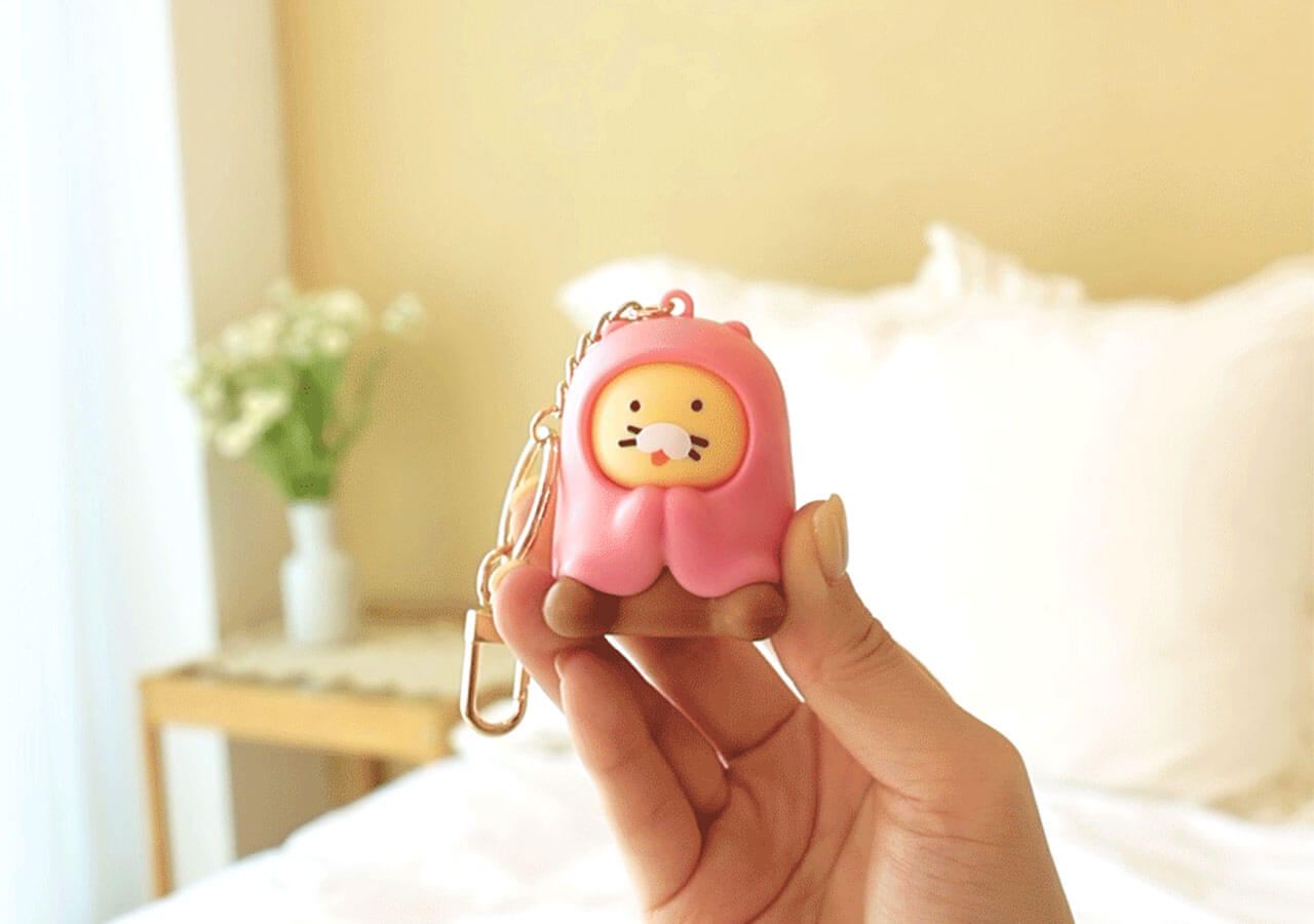 Porte-cles Chunsik - Kakao Friends