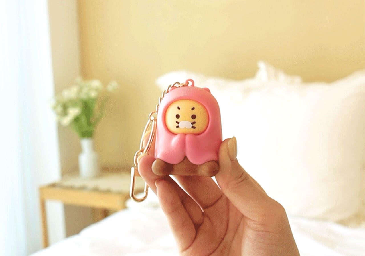 Porte-cles Chunsik - Kakao Friends