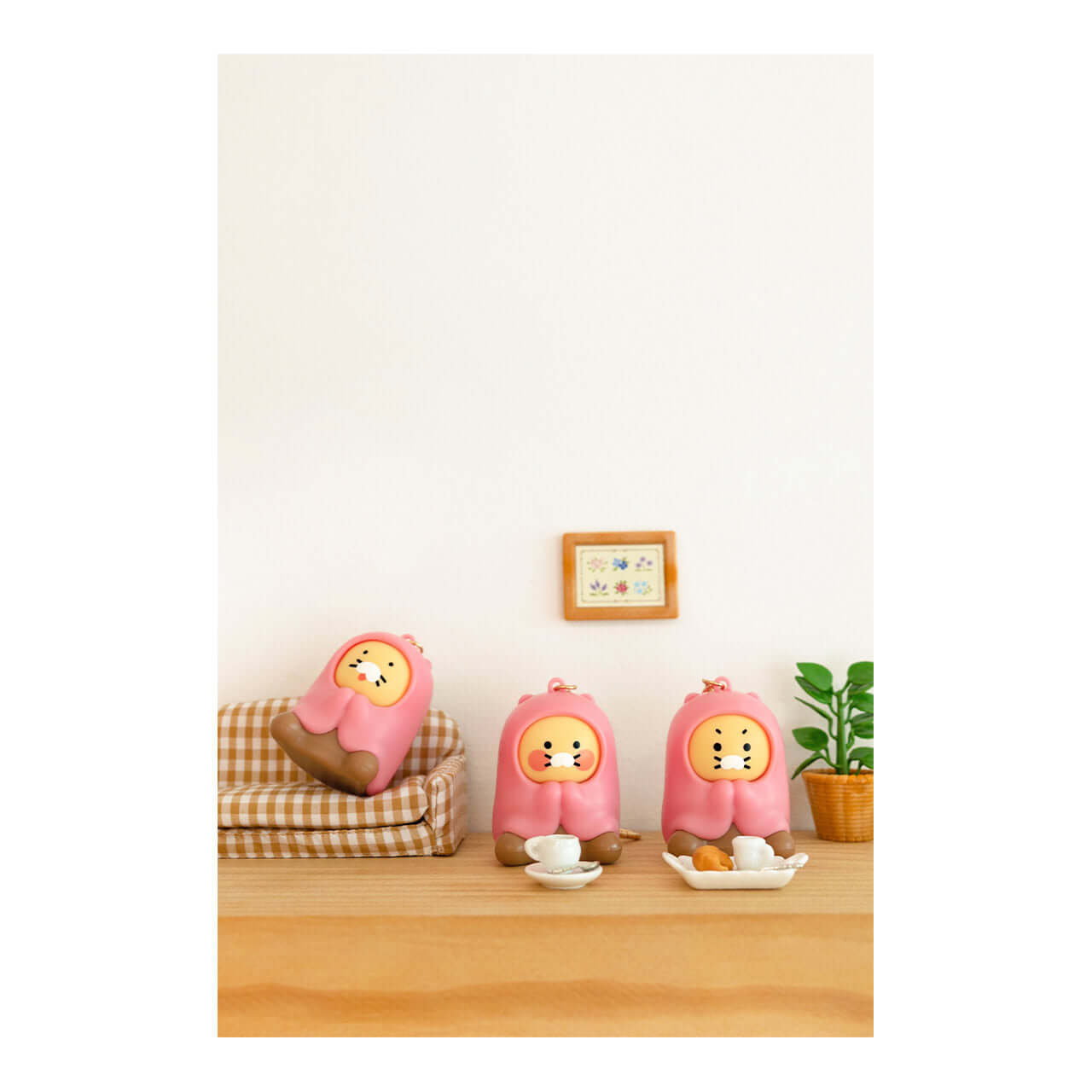 Porte-cles Chunsik - Kakao Friends