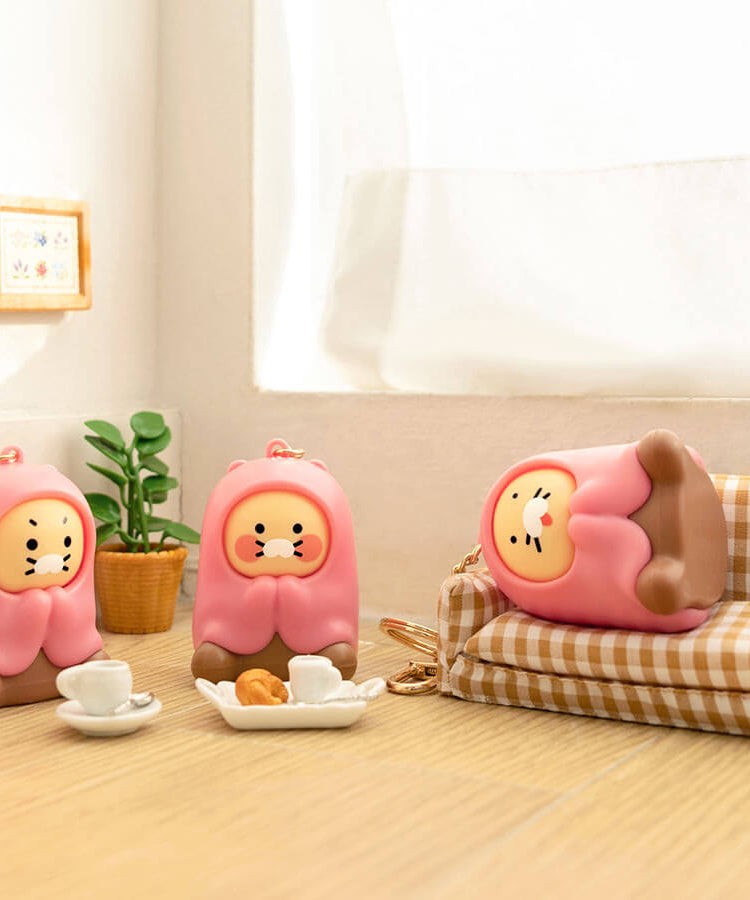 Porte-cles Chunsik - Kakao Friends