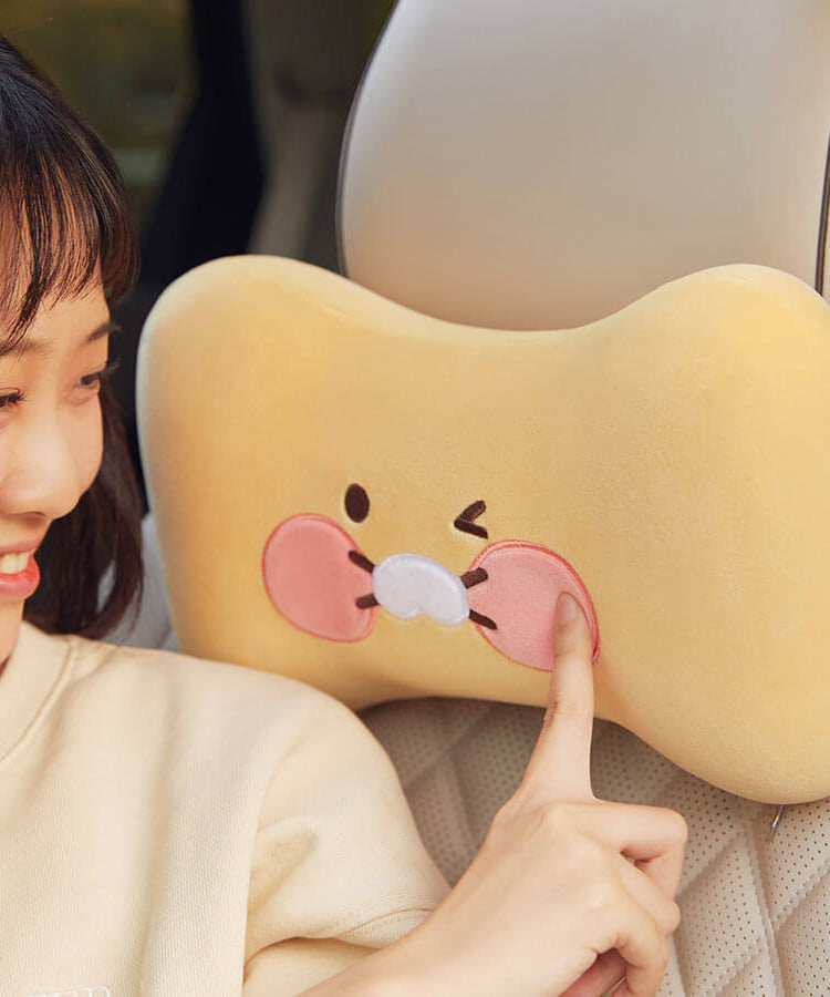 Coussin Cou Chunsik - Kakao Friends
