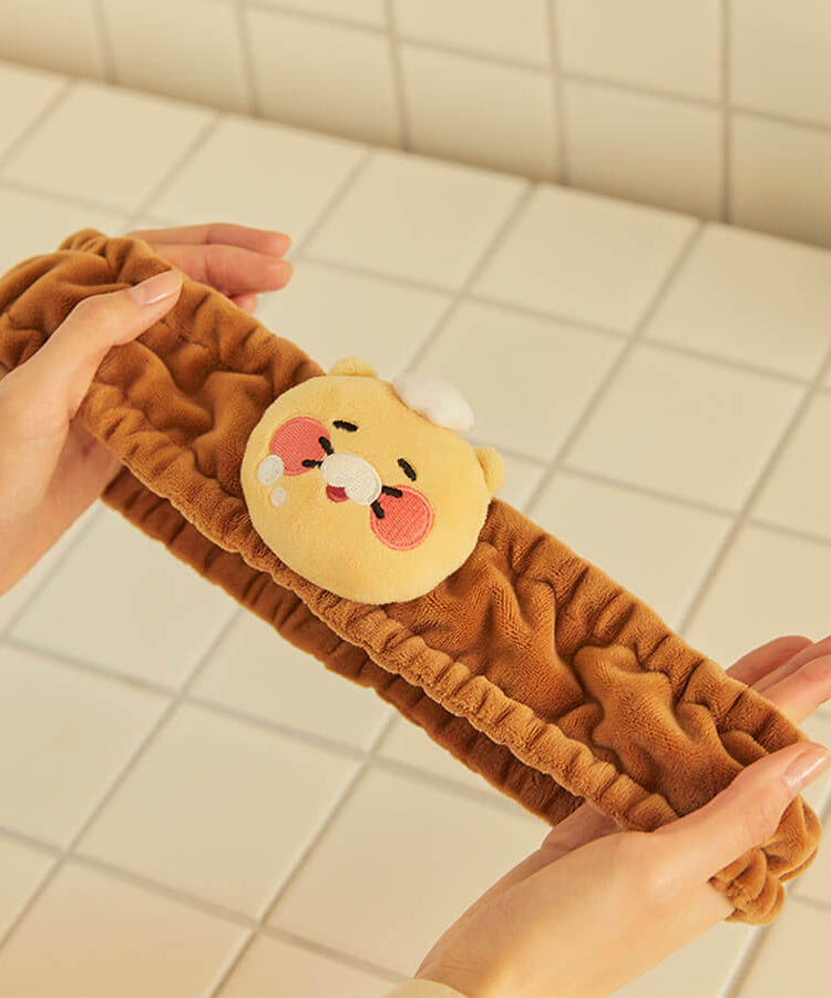 Bandeau Lavage Visage Chunsik - Kakao Friends