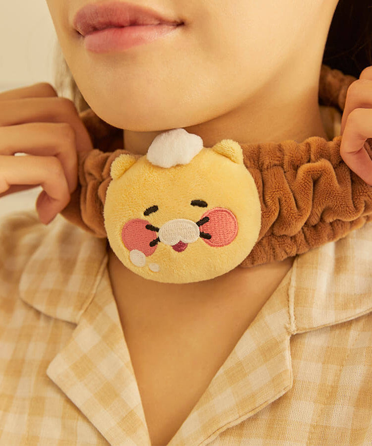 Bandeau Lavage Visage Chunsik - Kakao Friends