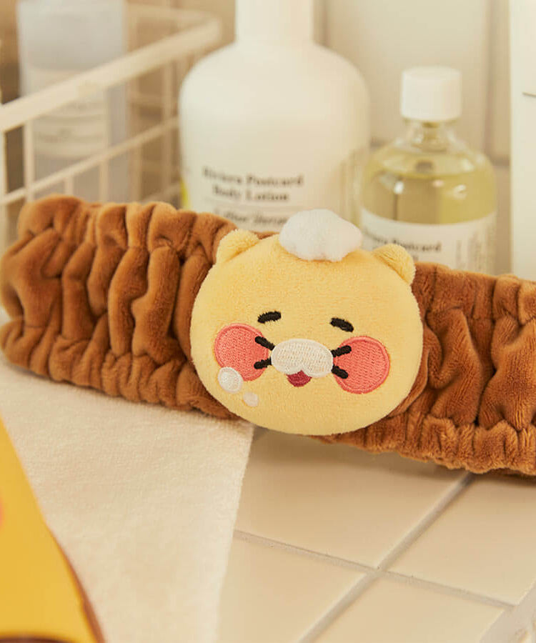Bandeau Lavage Visage Chunsik - Kakao Friends
