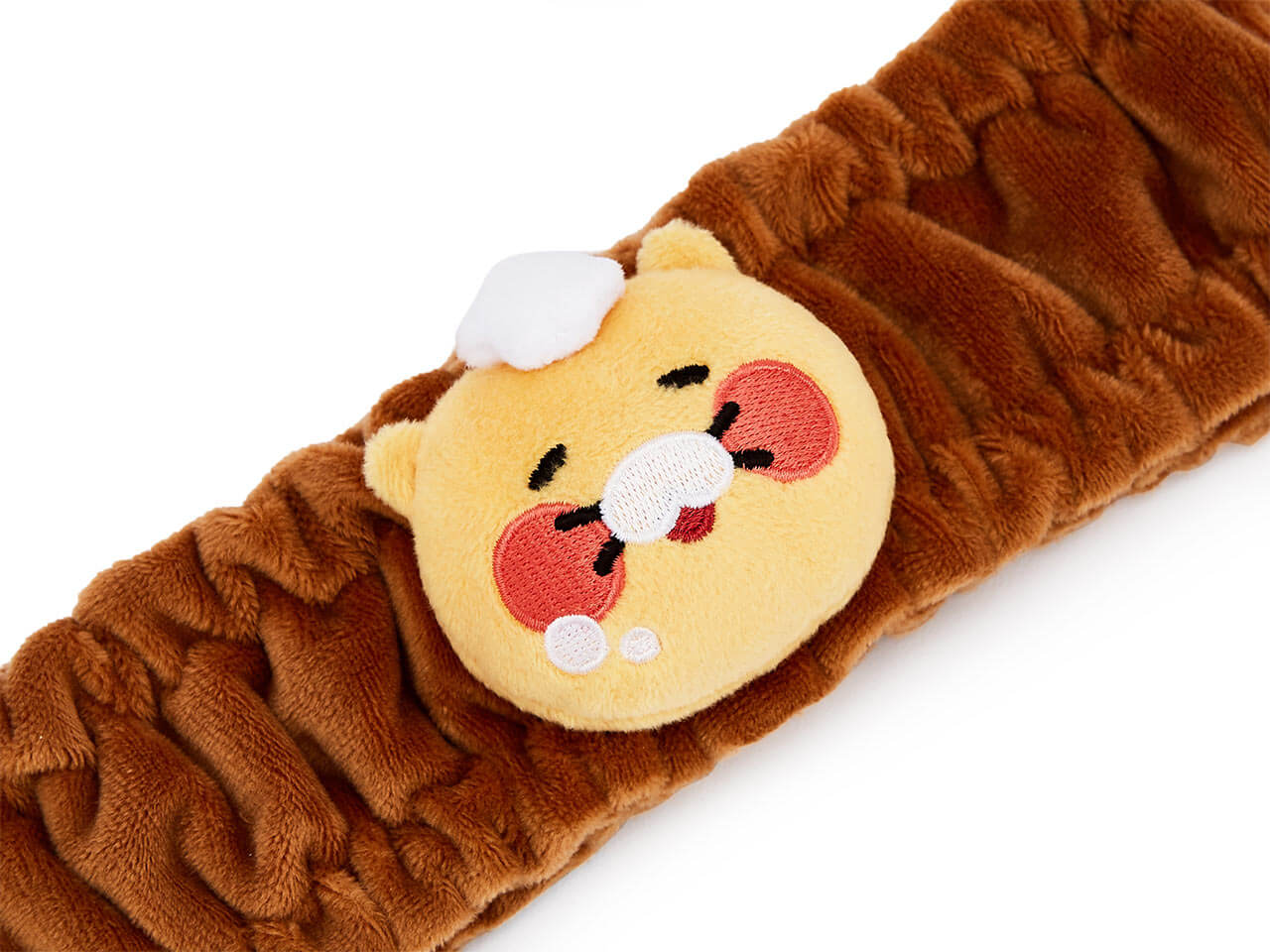 Bandeau Lavage Visage Chunsik - Kakao Friends