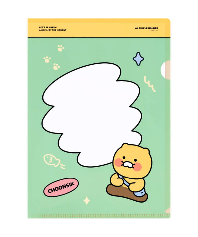 Pochette L Chunsik - Kakao Friends