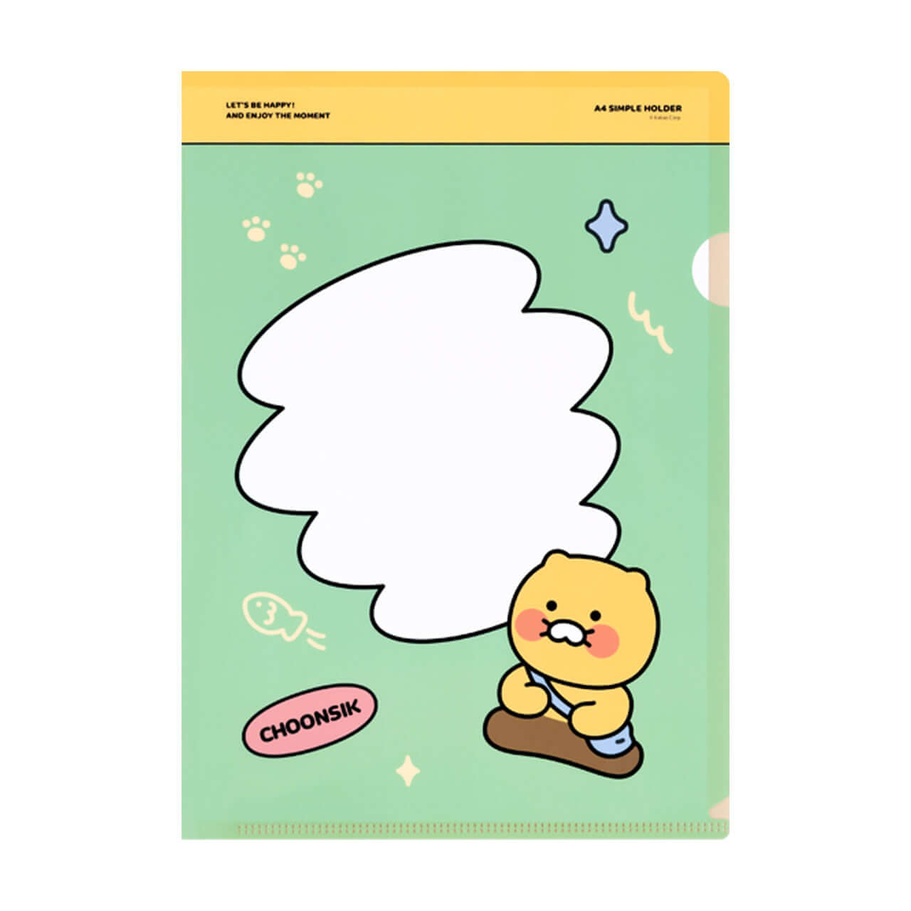 Pochette L Chunsik - Kakao Friends