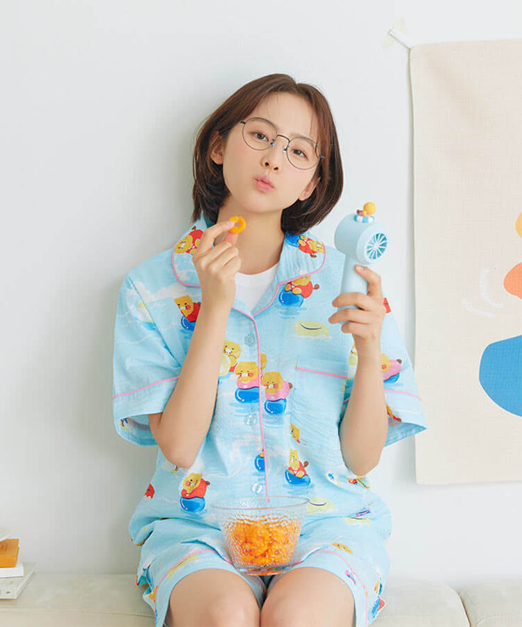 Pyjama Chunsik - Kakao Friends