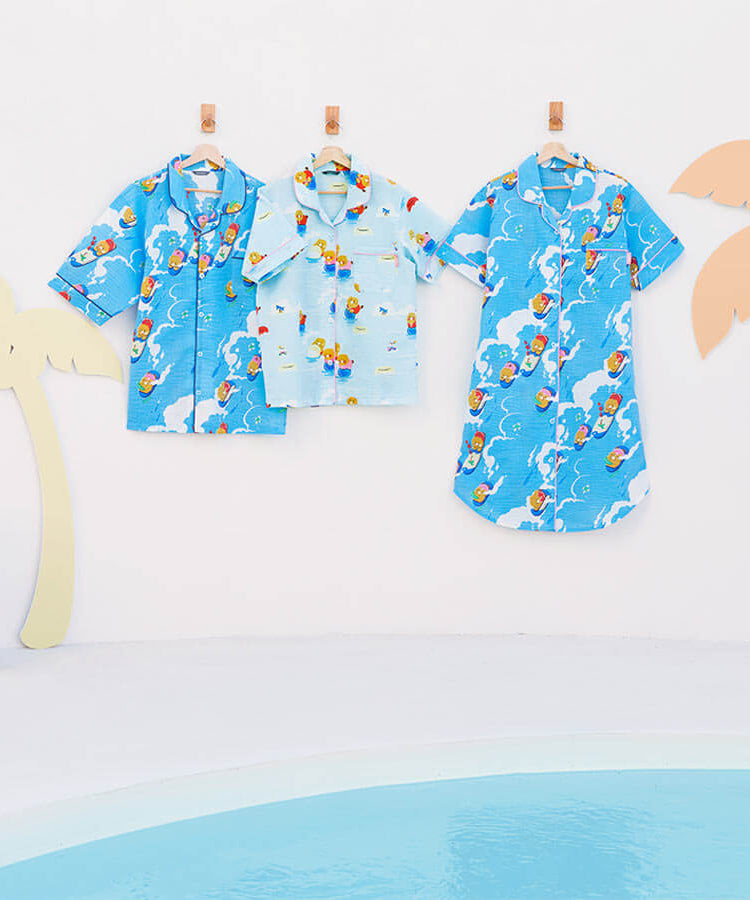 Pyjama Chunsik - Kakao Friends