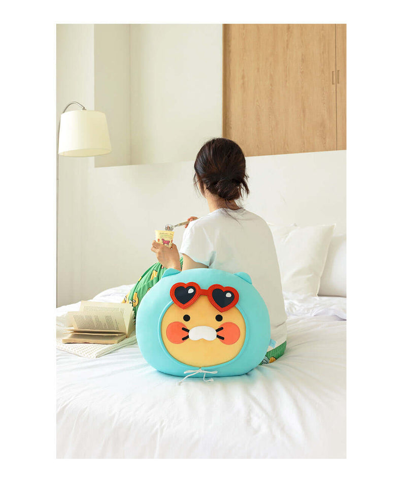 Coussin Visage Chunsik - Kakao Friends
