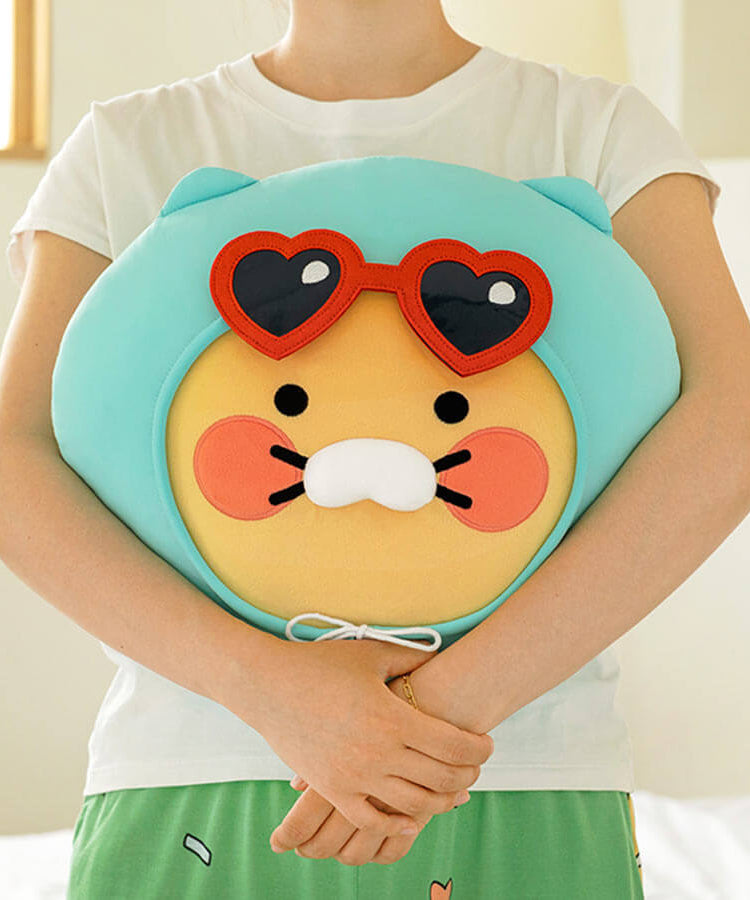 Coussin Visage Chunsik - Kakao Friends