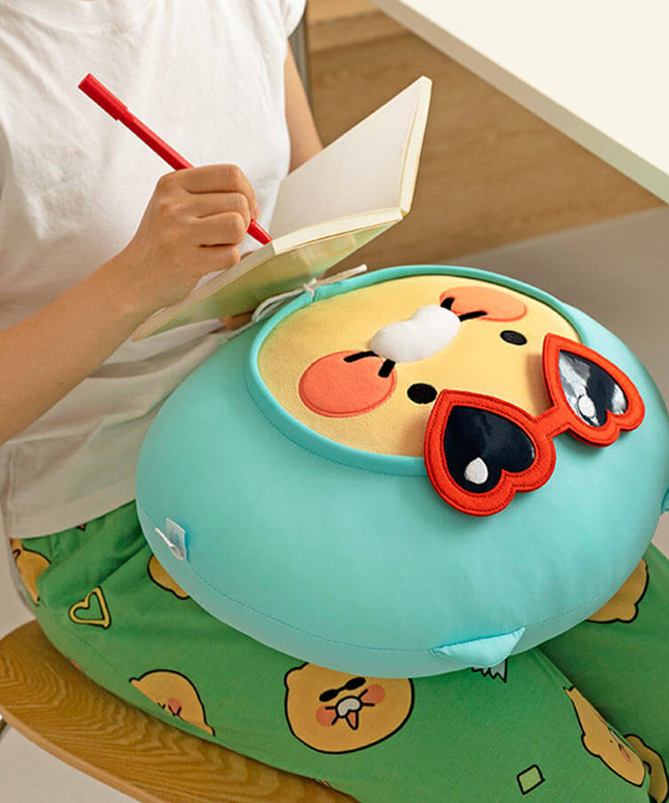 Coussin Visage Chunsik - Kakao Friends