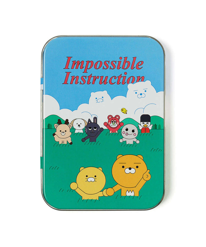 Pack Stickers Friends - Kakao Friends