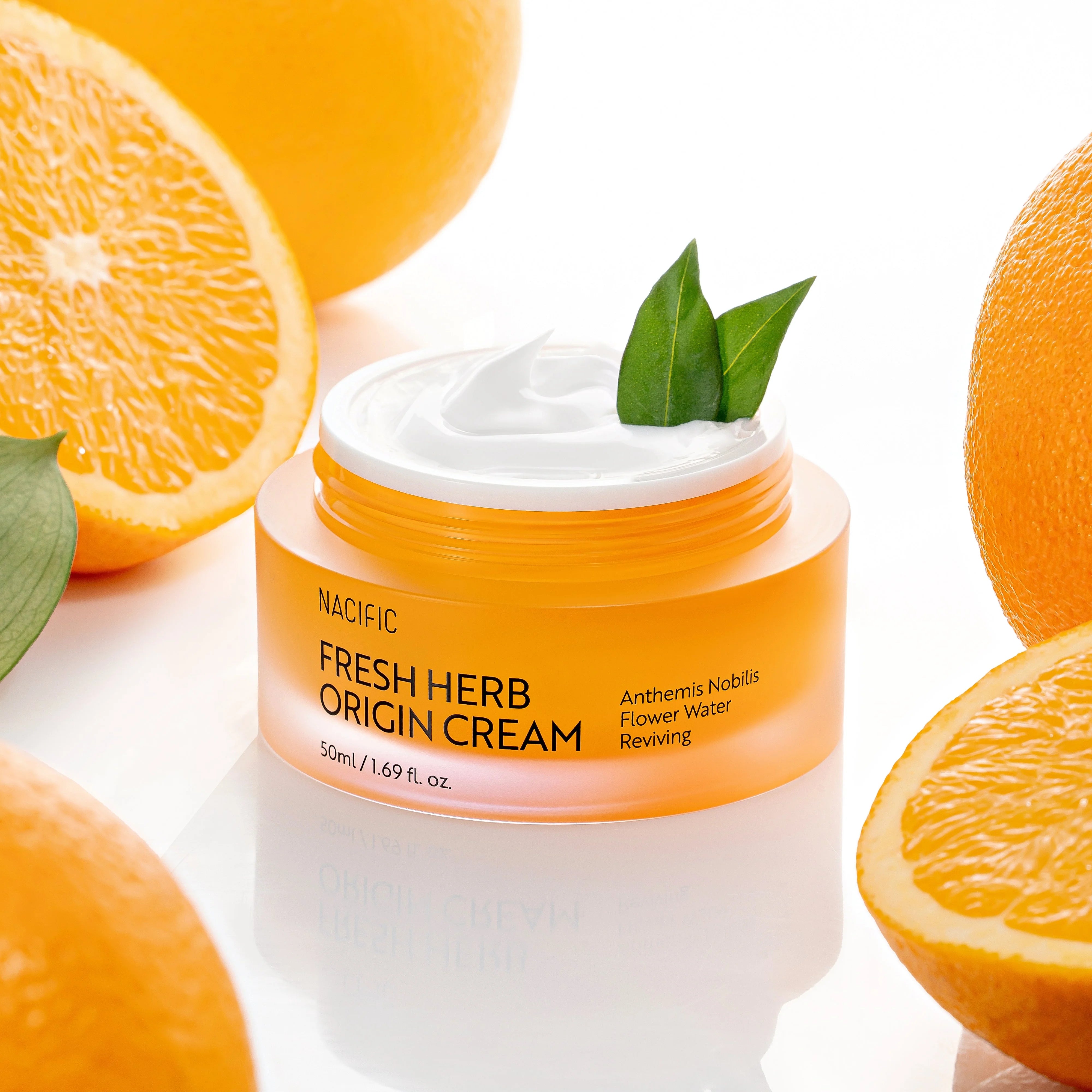 NACIFIC Fresh Herb Origin Cream 50ml