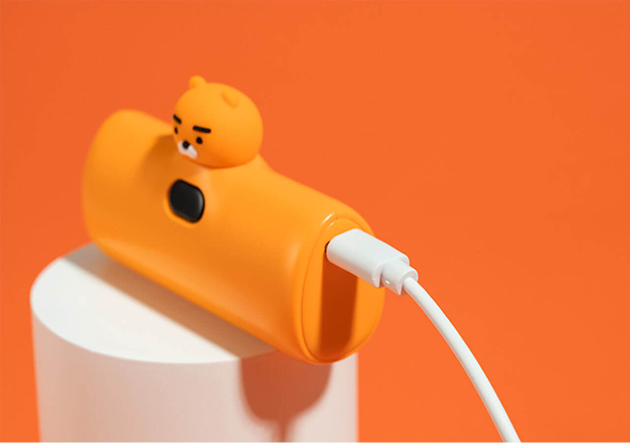 Batterie Externe Ryan - Kakao Friends