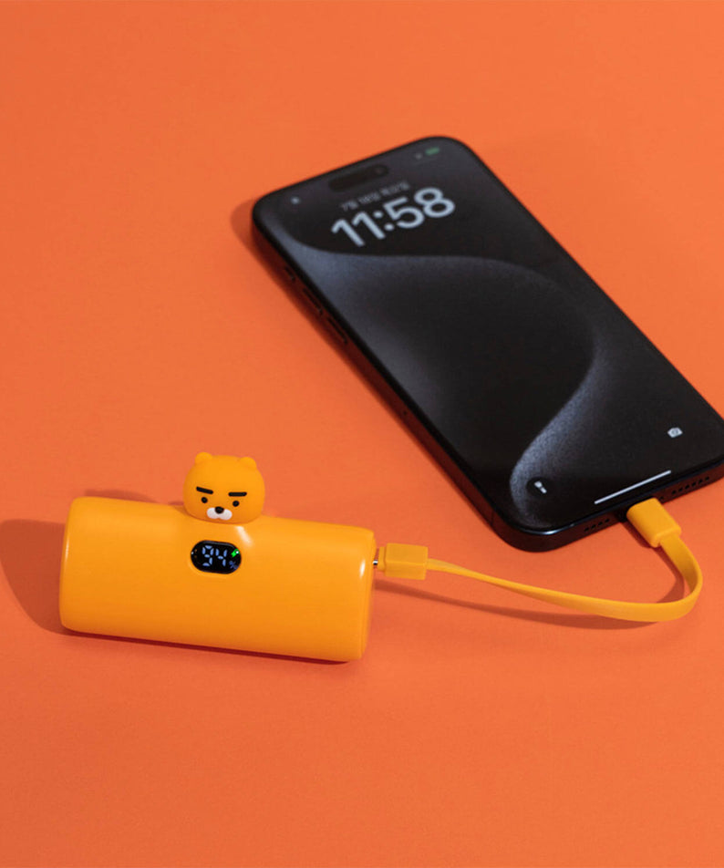 Batterie Externe Ryan - Kakao Friends