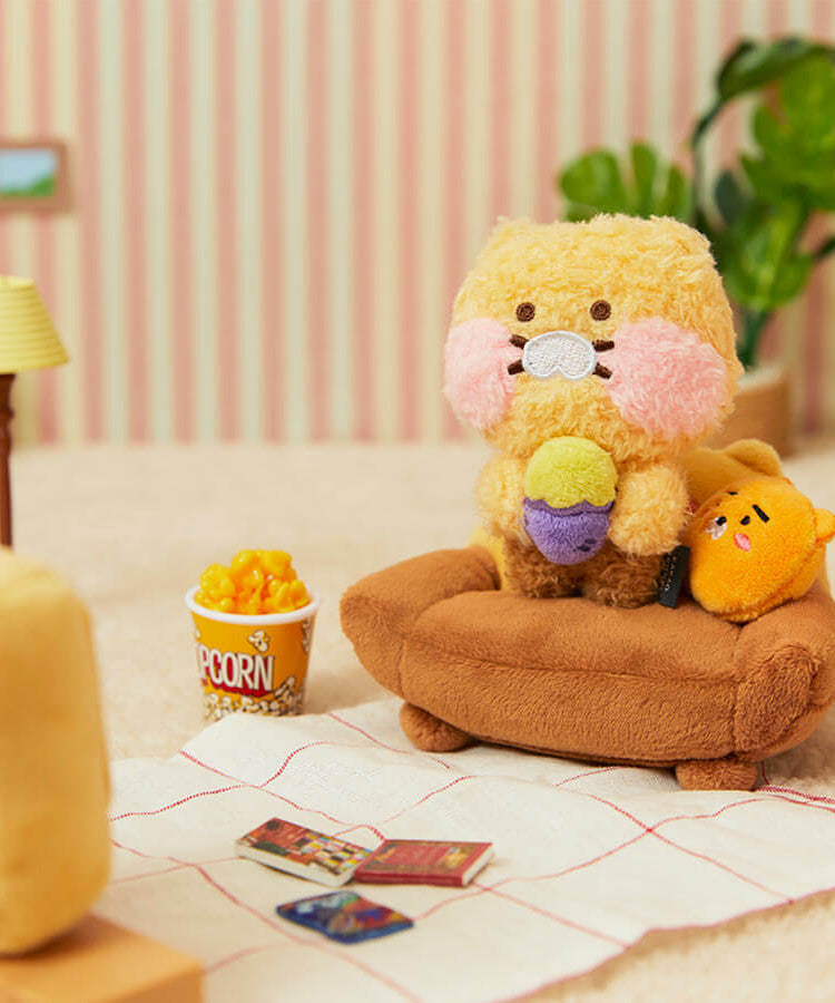 Peluche Poslin Friends - Kakao Friends