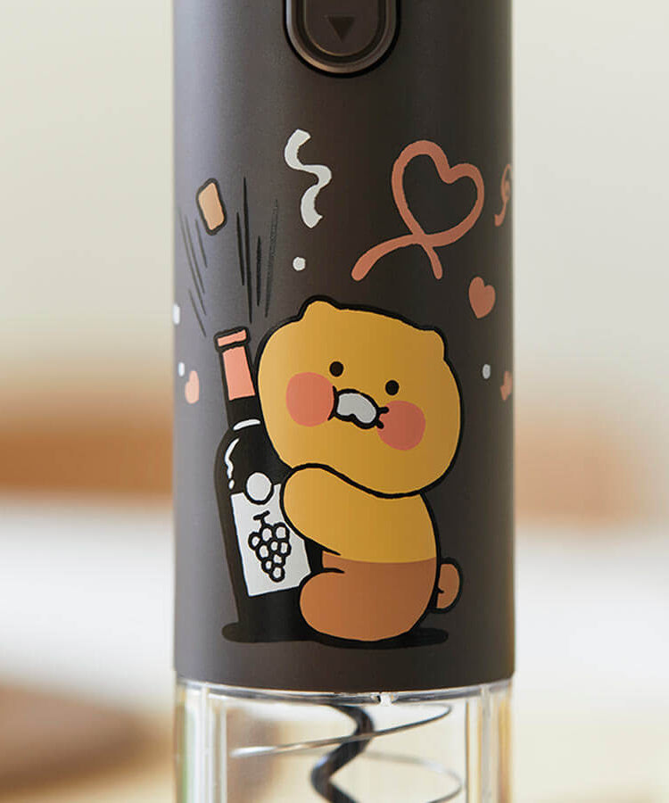 Decapsuleur Vin Chunsik - Kakao Friends