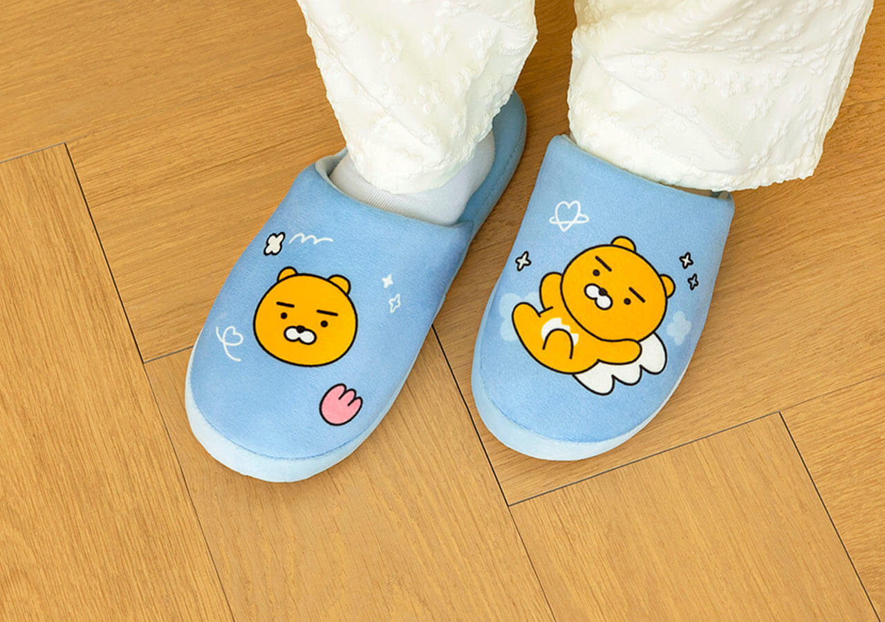 Chaussons Ryan - Kakao Friends