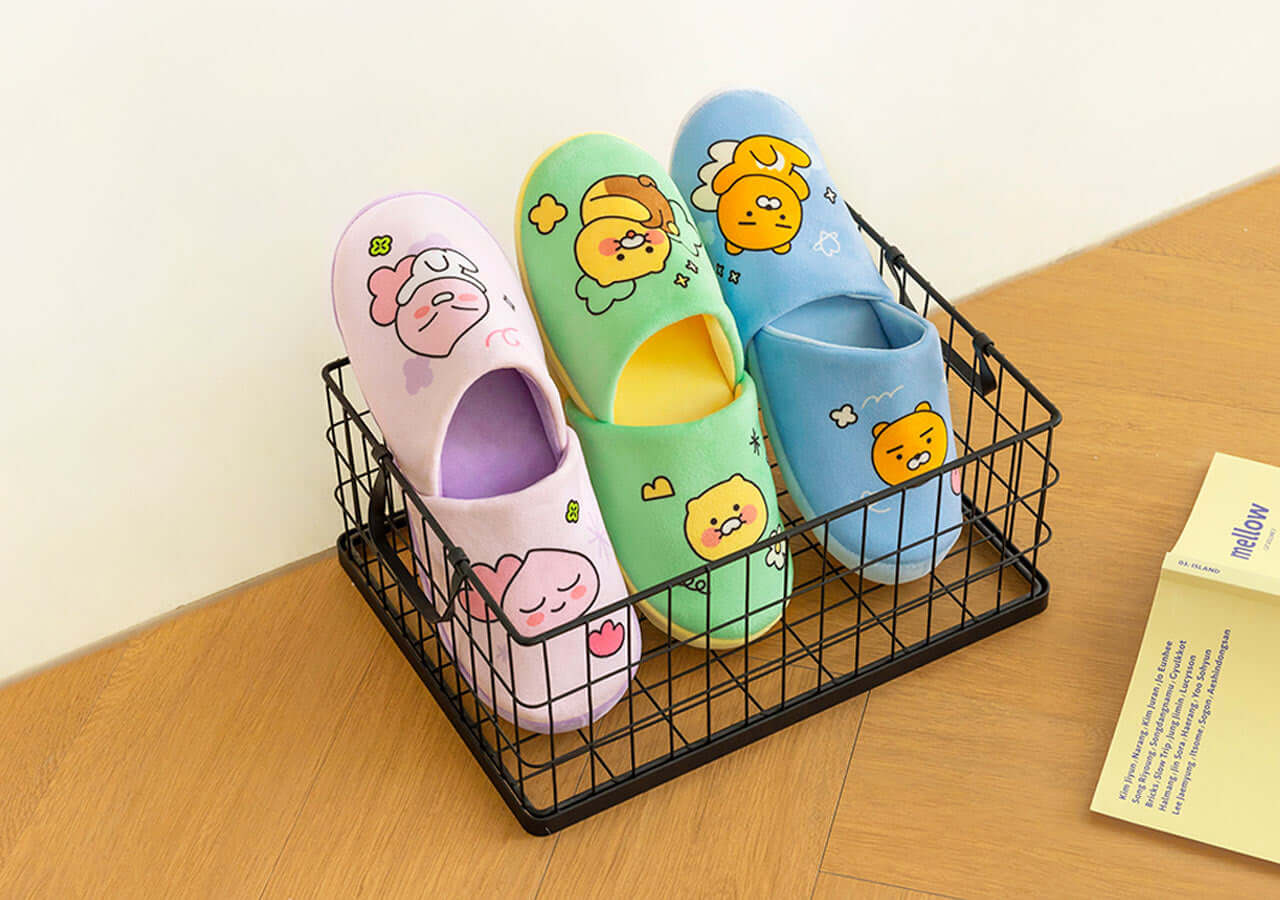 Chaussons Ryan - Kakao Friends