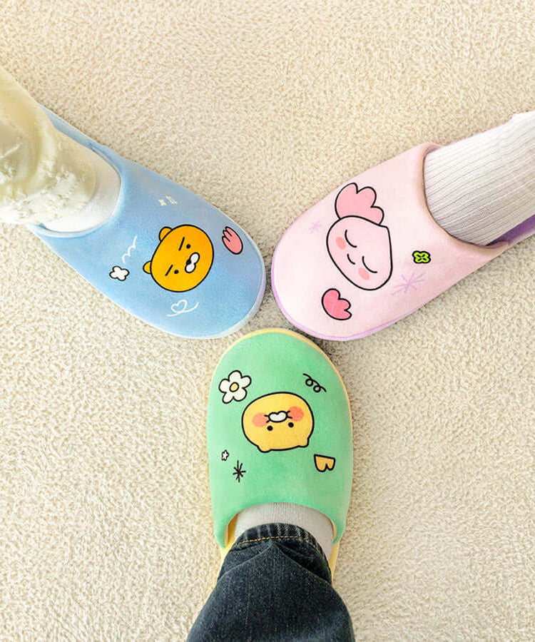 Chaussons Ryan - Kakao Friends