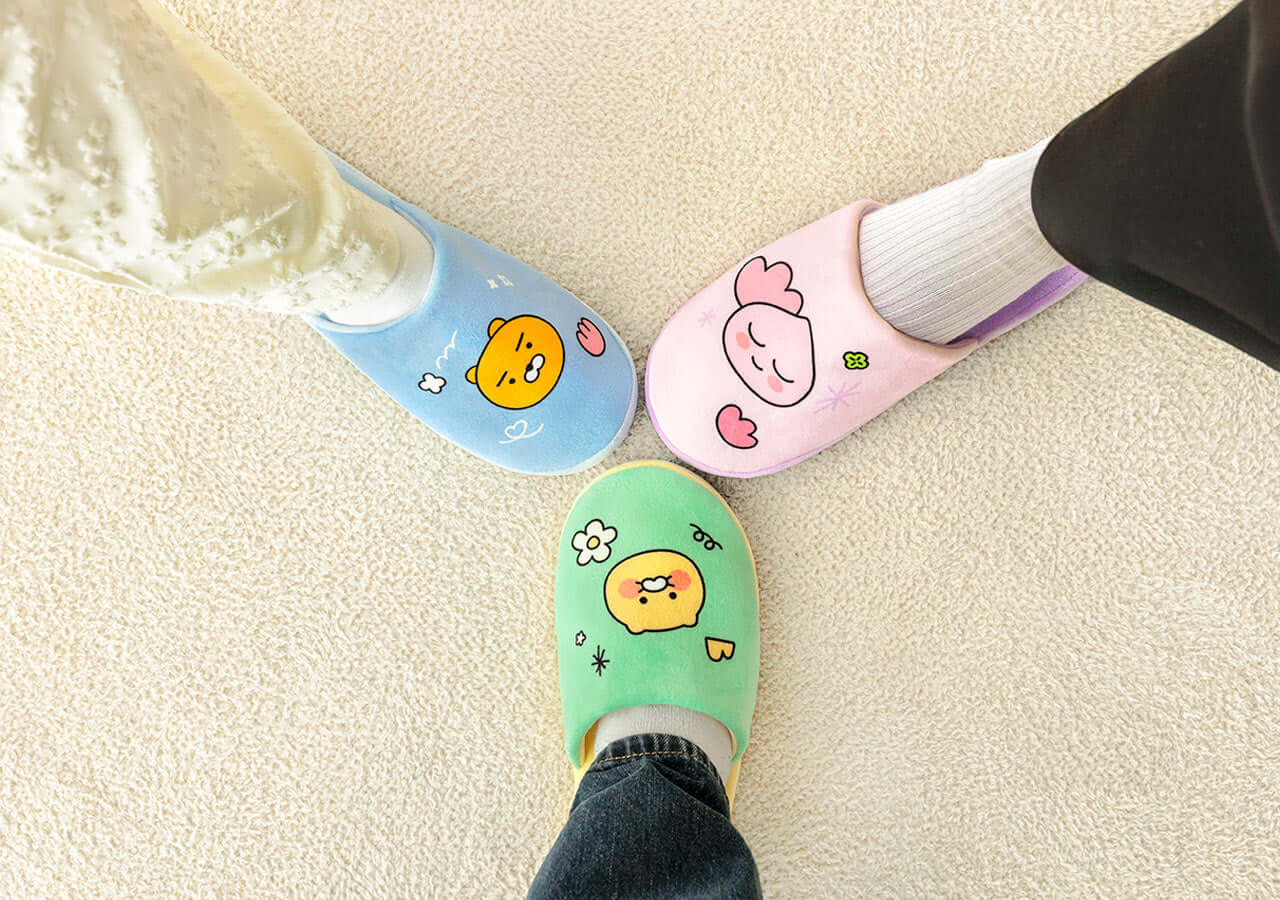 Chaussons Ryan - Kakao Friends