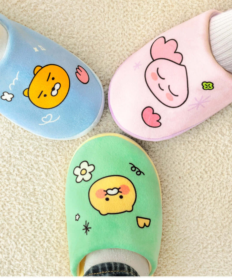 Chaussons Ryan - Kakao Friends