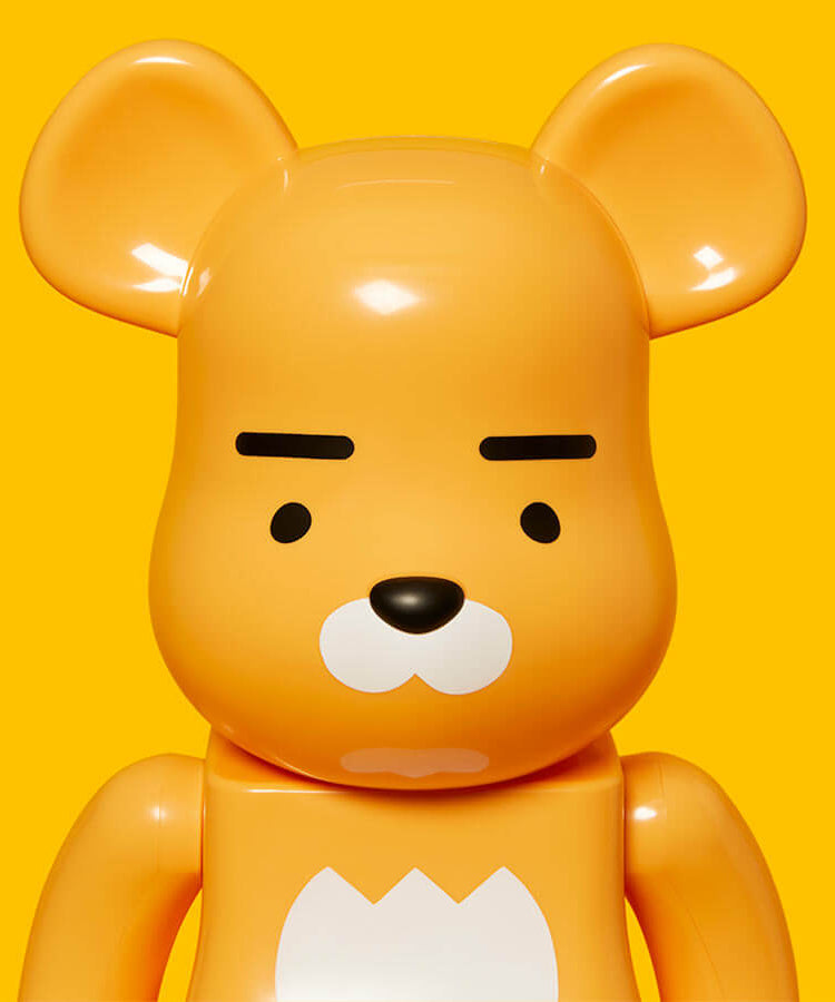 Bearbrick Ryan - Kakao Friends