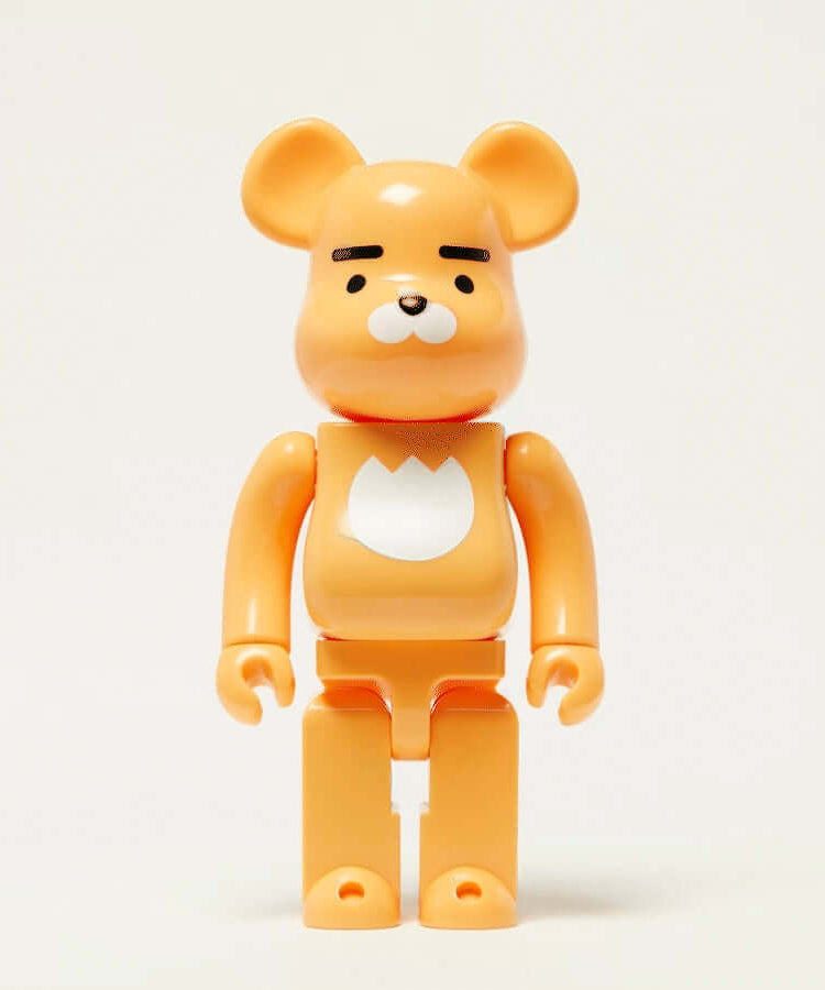 Bearbrick Ryan - Kakao Friends