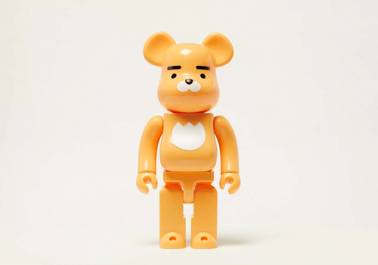 Bearbrick Ryan - Kakao Friends