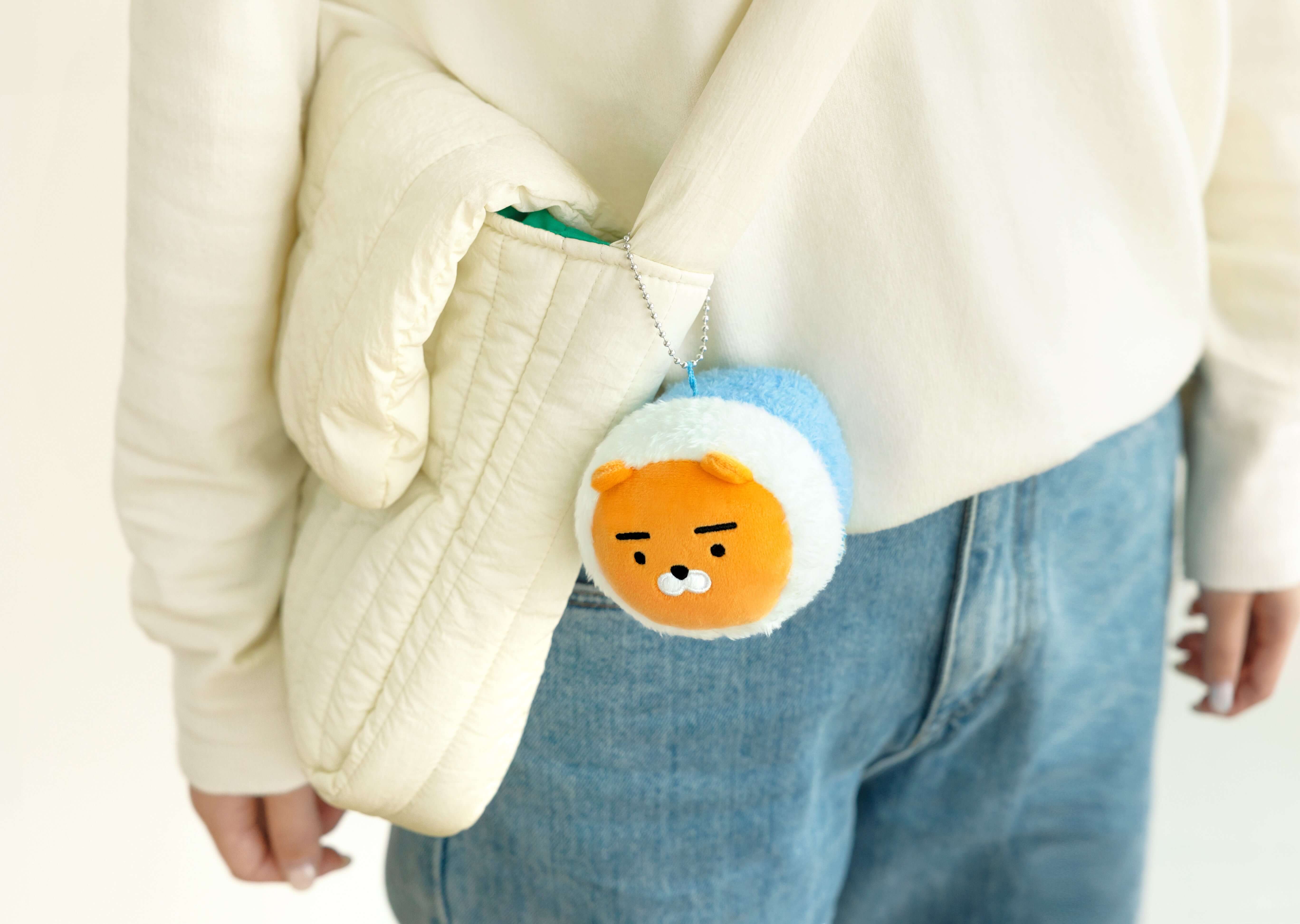 Porte-cles Ryan - Kakao Friends