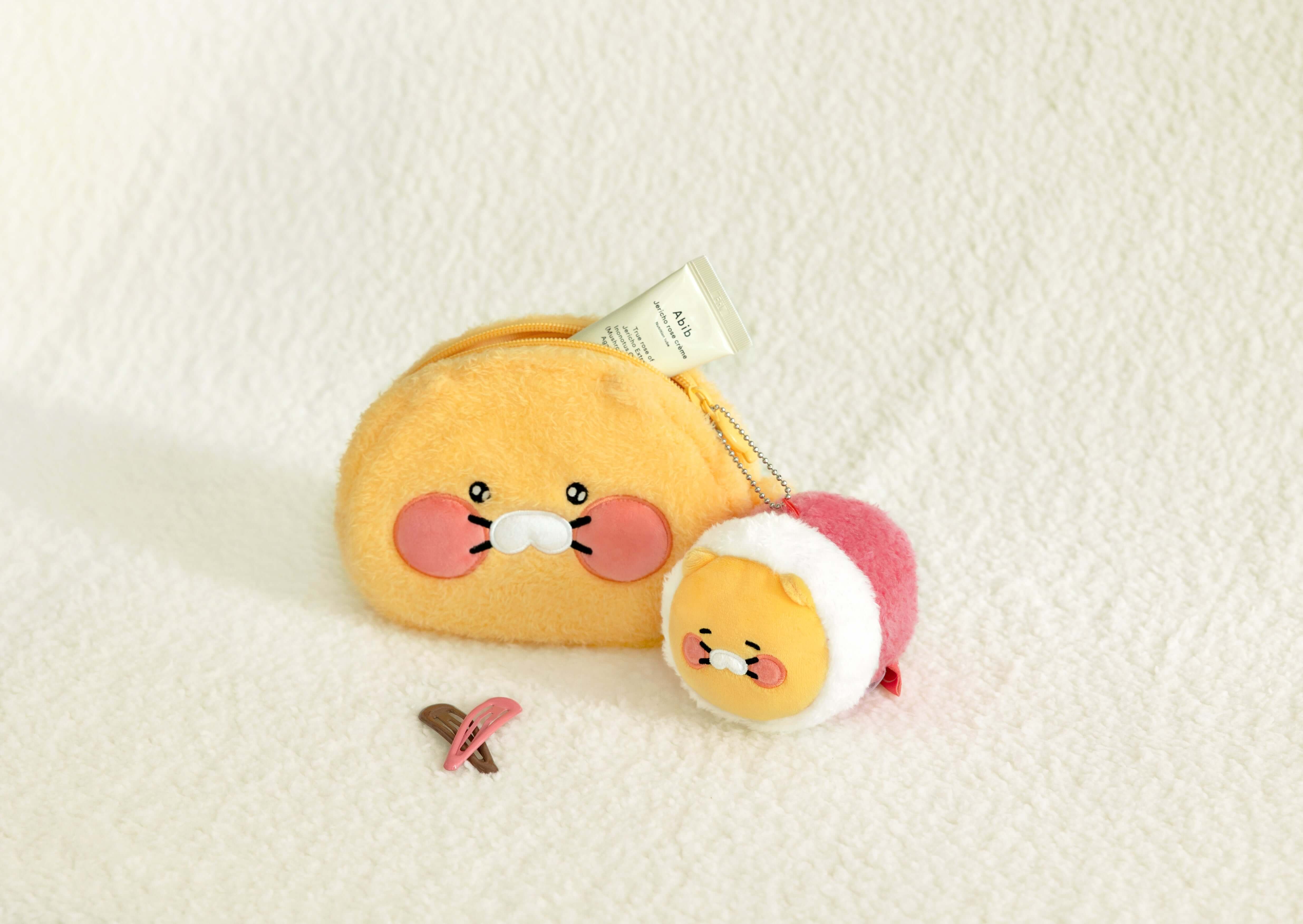 Porte-cles Ryan - Kakao Friends