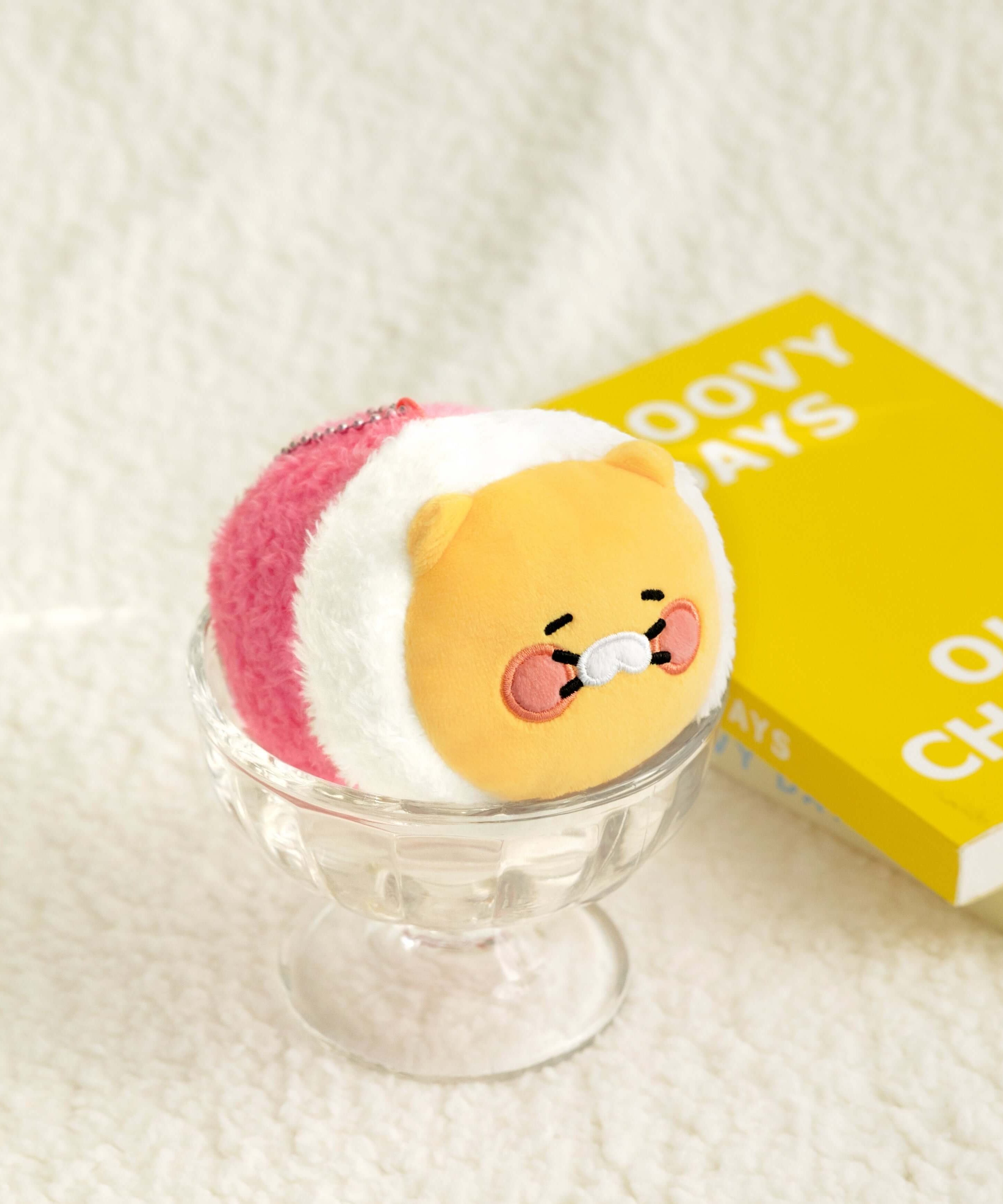 Porte-cles Chunsik - Kakao Friends
