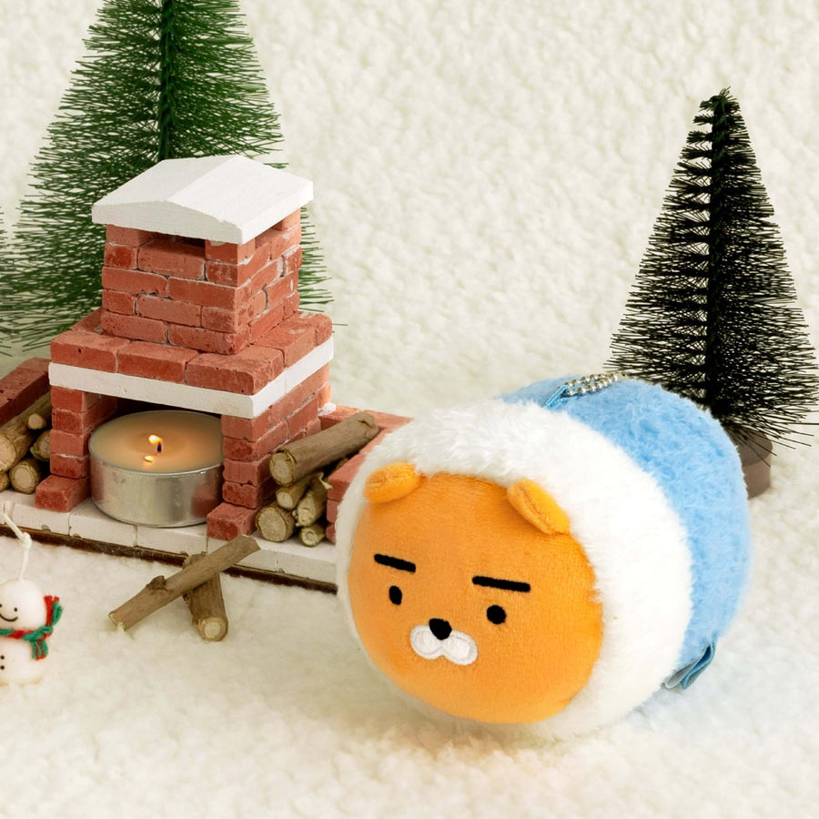 Porte-cles Ryan - Kakao Friends