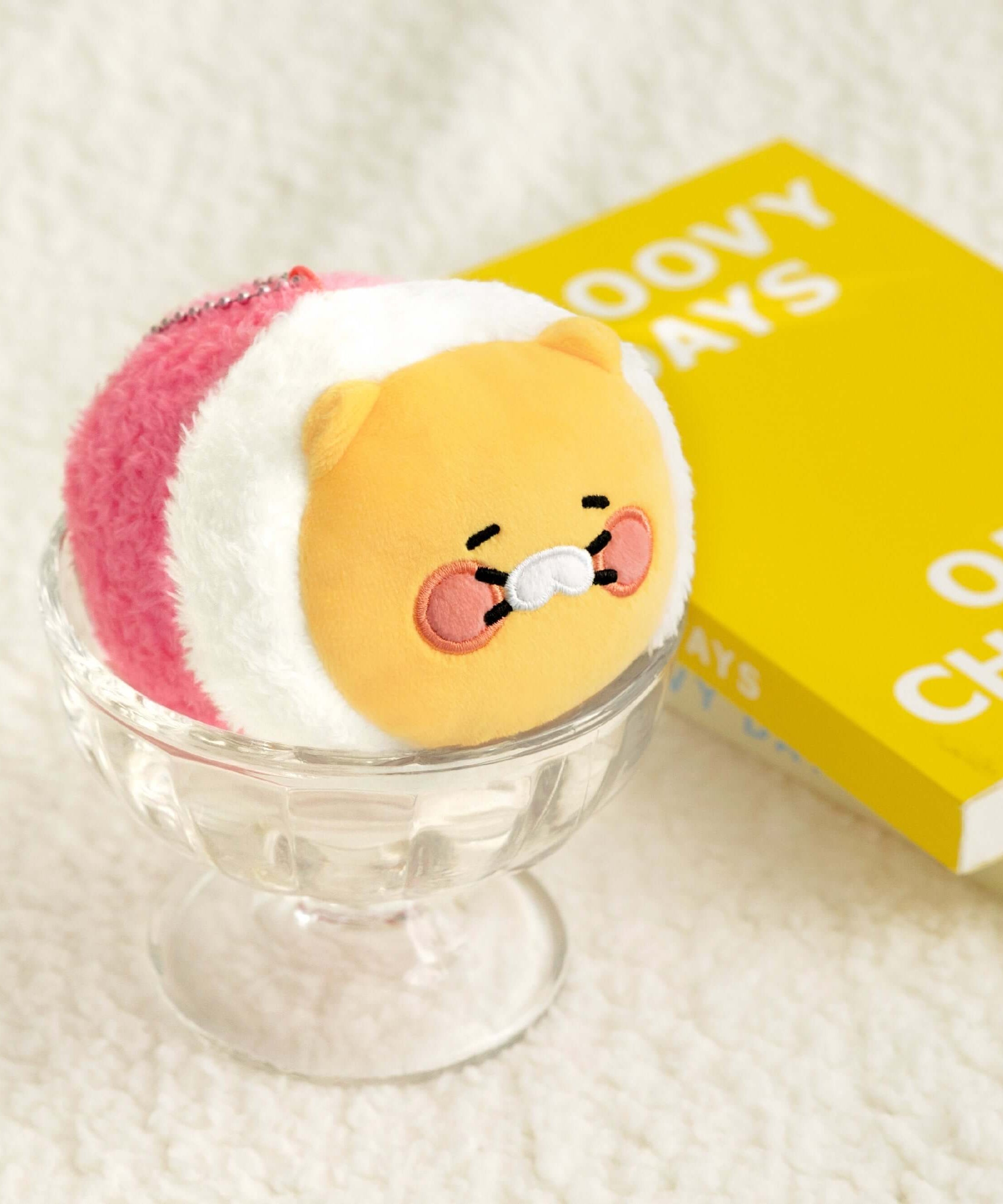 Porte-cles Chunsik - Kakao Friends