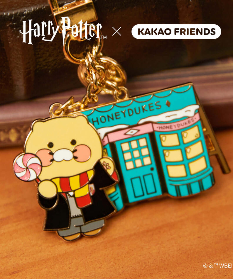 Porte-cles Metal Chunsik - Kakao Friends
