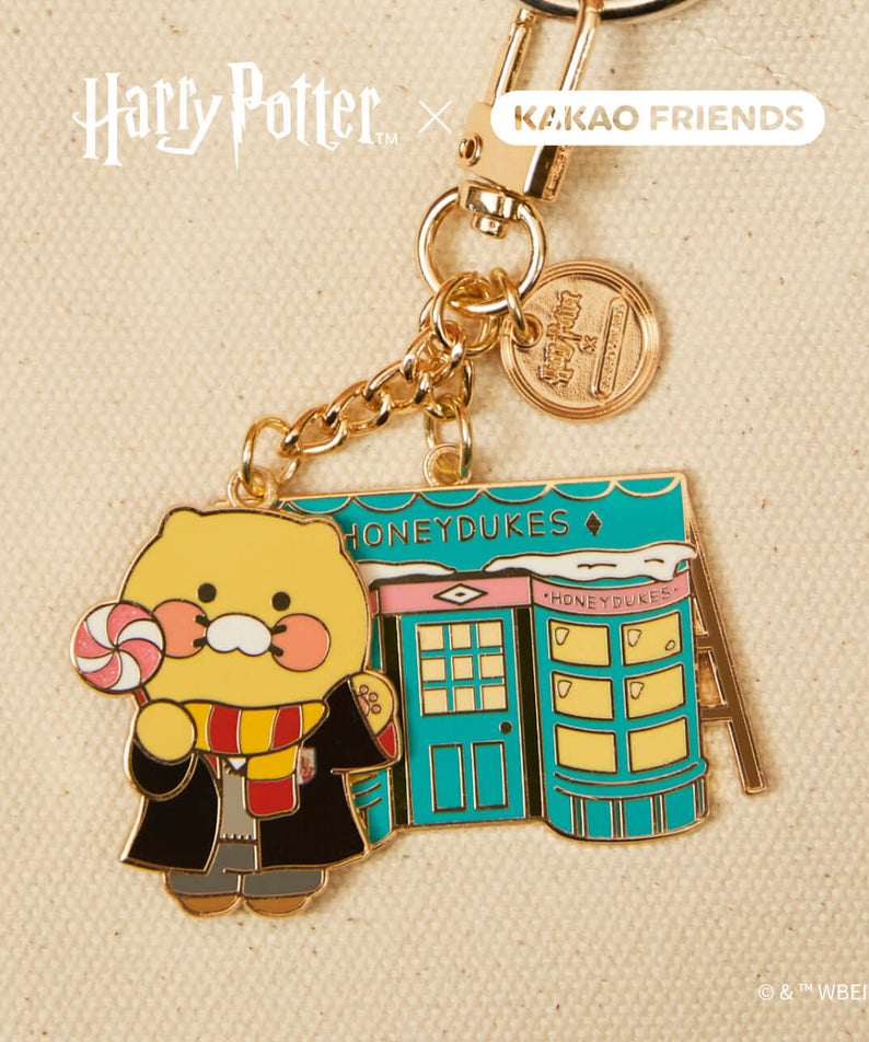 Porte-cles Metal Chunsik - Kakao Friends