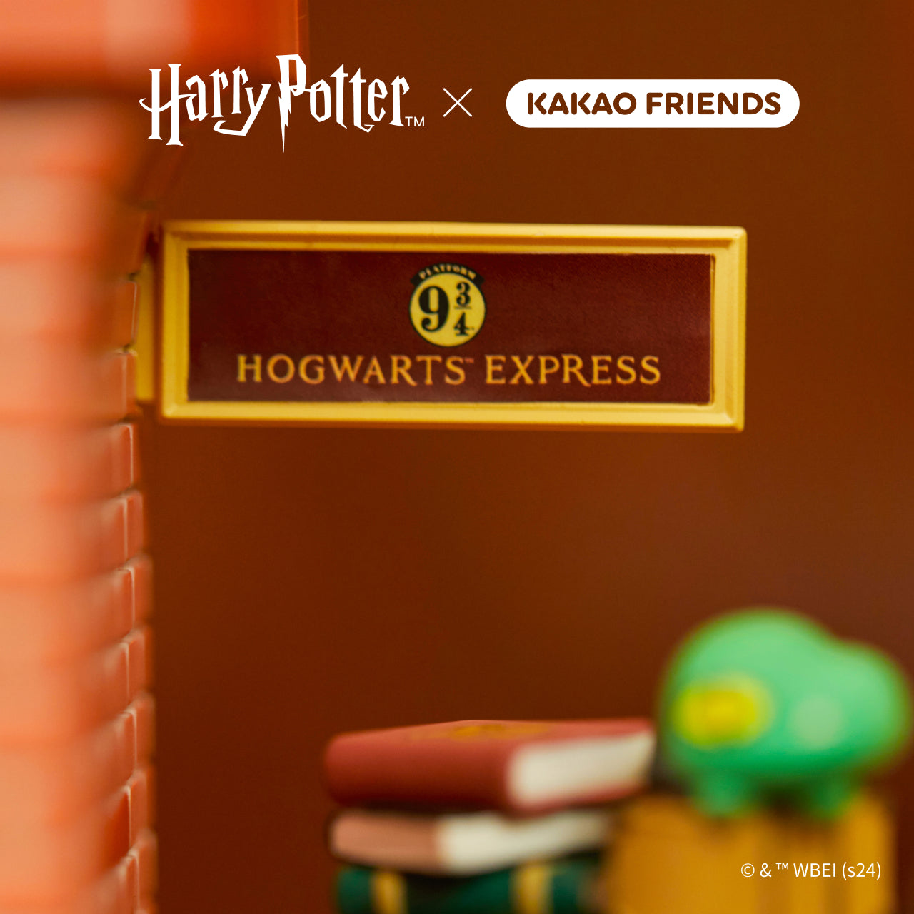 KAKAO FRIENDS - XFriends Figurine Chunsik