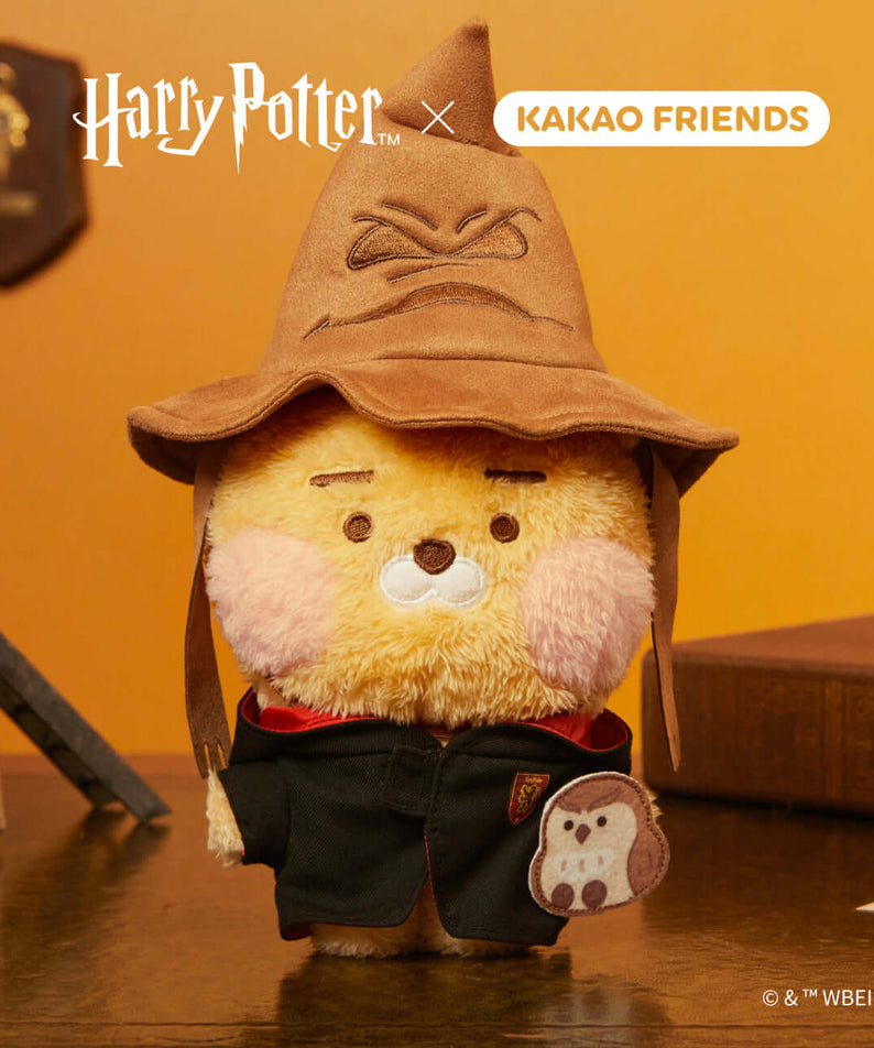 Peluche Poslin Friends - Kakao Friends