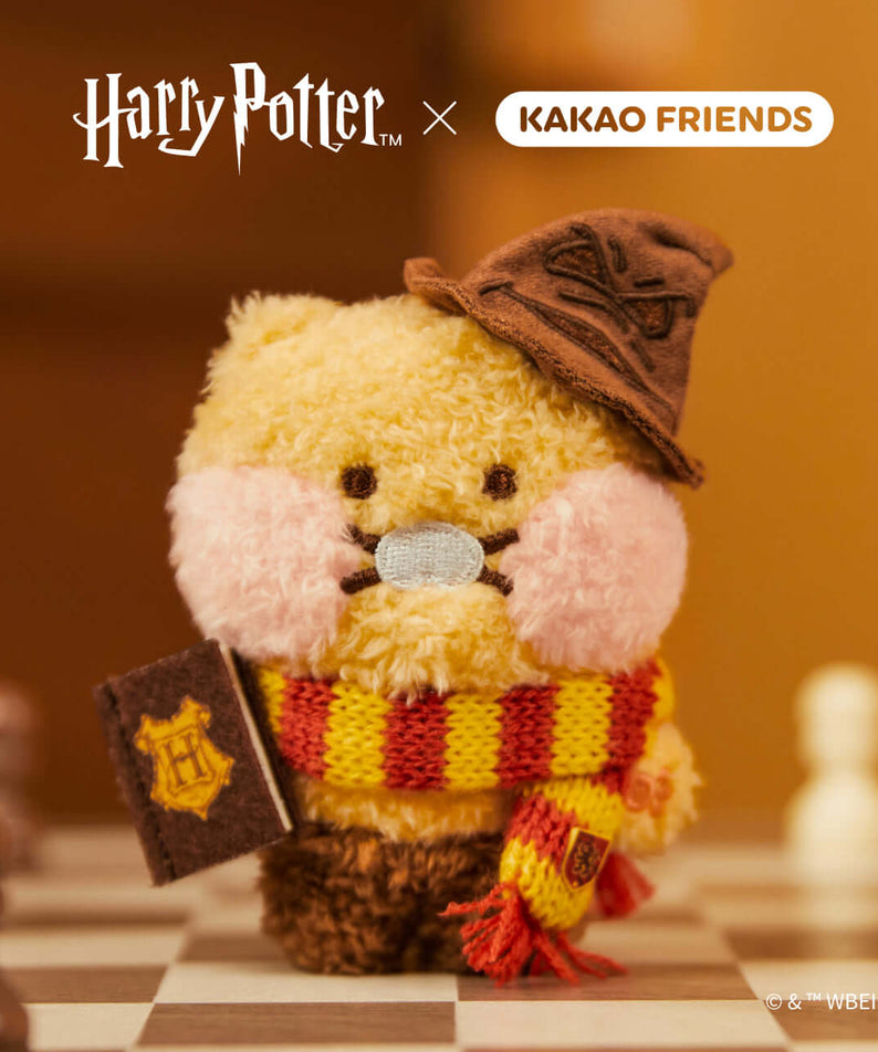 Peluche Porte-cles Chunsik - Kakao Friends