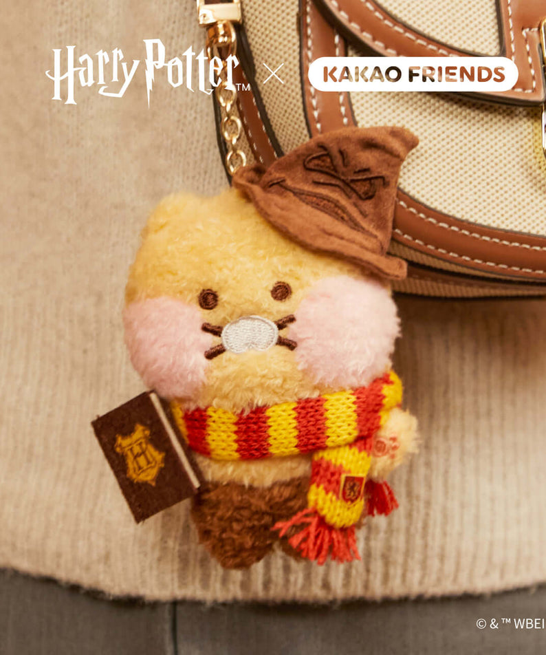 Peluche Porte-cles Chunsik - Kakao Friends